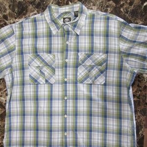 Timberland Button Down Shirt - XL